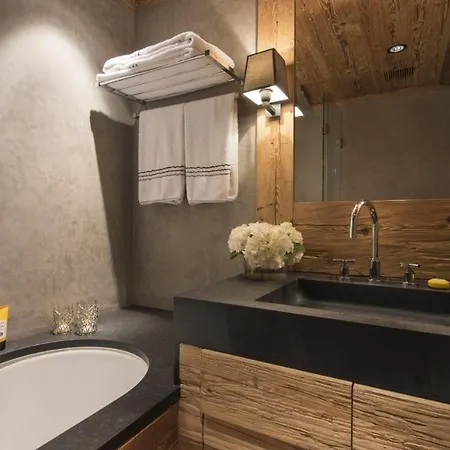 Luxuriious Chalet Chamonix
