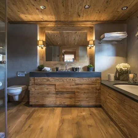 Luxuriious Chalet Ferienhaus