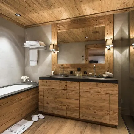 Luxuriious Chalet Prázdninový dům Chamonix