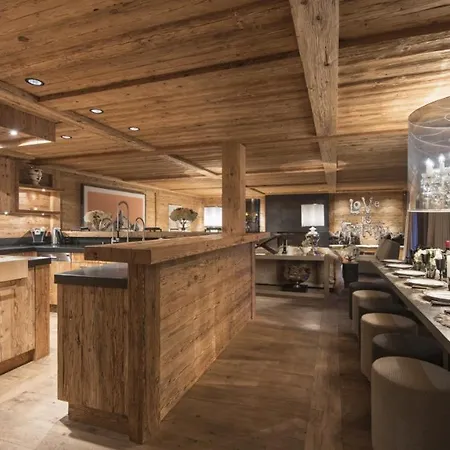 Luxuriious Chalet Chamonix