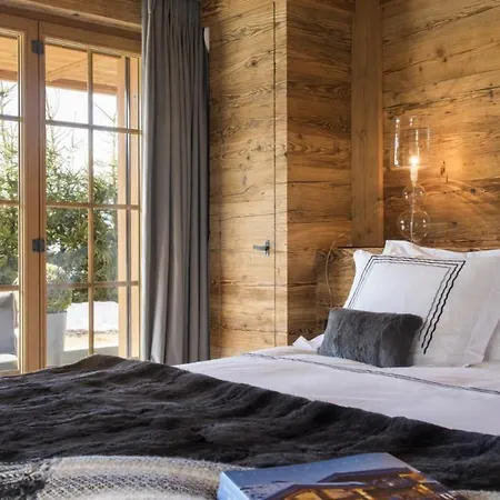 Prázdninový dům Luxuriious Chalet *