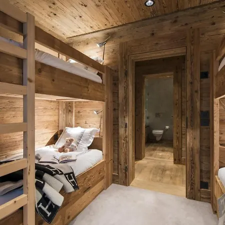 Luxuriious Chalet Prázdninový dům *