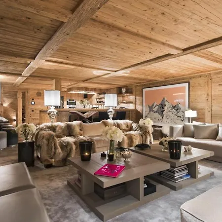 Prázdninový dům Luxuriious Chalet Chamonix