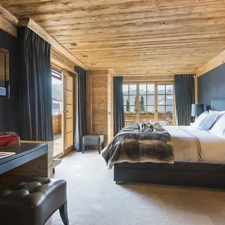 Prázdninový dům Luxuriious Chalet *